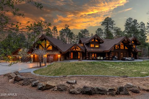 5606 HIGH Drive Lakeside AZ 85929