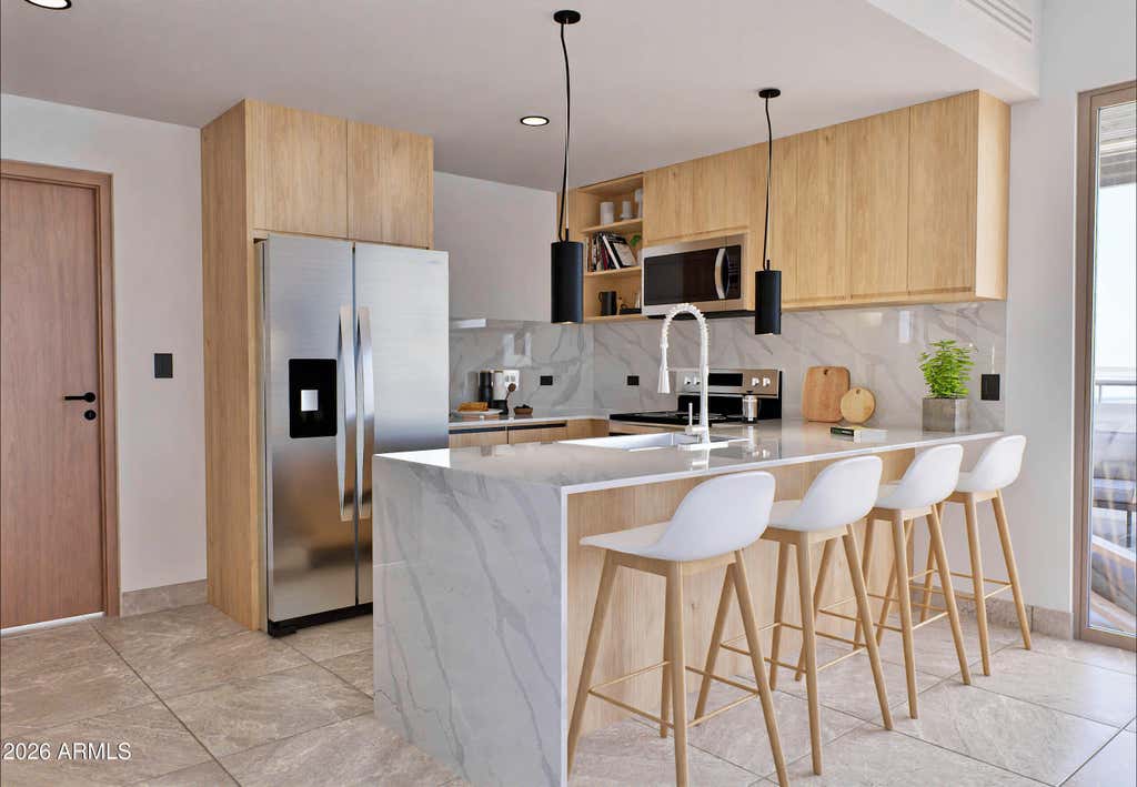 Photo of 305 Vista Dorado Condos #A202, Mexican Water, AZ 86514 (MLS # 7056847)