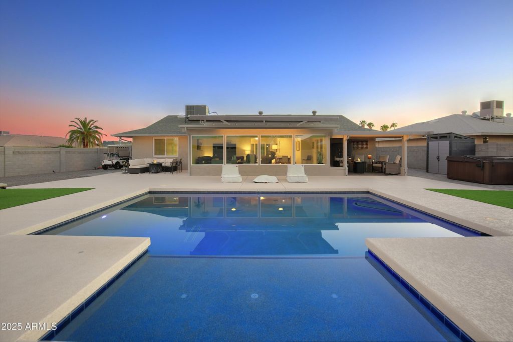 Photo of 13202 W Hardwood Drive, Sun City West, AZ 85375 (MLS # 6929047)