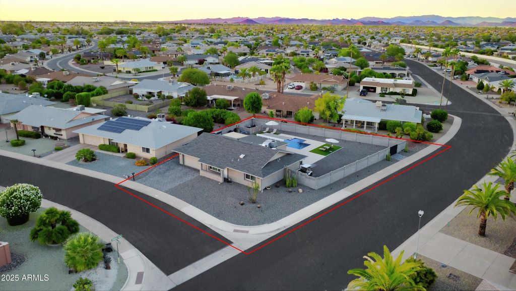 Photo of 13202 W Hardwood Drive, Sun City West, AZ 85375 (MLS # 6929047)