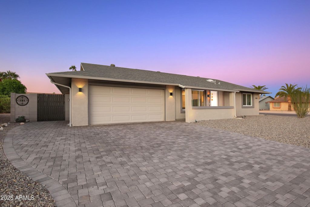 Photo of 13202 W Hardwood Drive, Sun City West, AZ 85375 (MLS # 6929047)