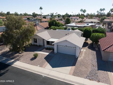 A home in Mesa