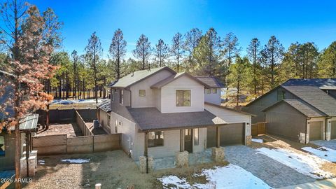 3197 W VIRGO Drive Lot 11 Flagstaff AZ 86001