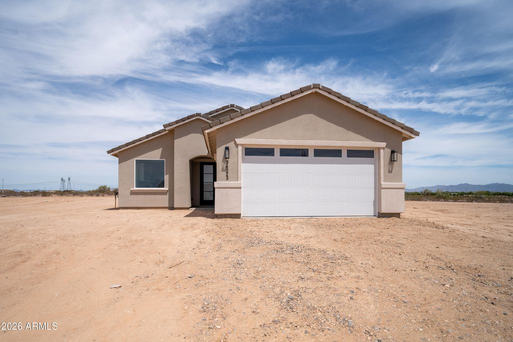 Photo of 34222 W Chambers Street, Tonopah, AZ 85354 (MLS # 7022135)