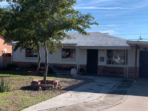 A home in Phoenix