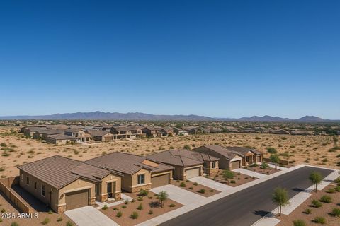 13XX N 315th Avenue N - Buckeye AZ 85396