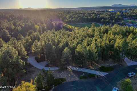 A home in Flagstaff