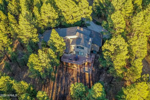 A home in Flagstaff