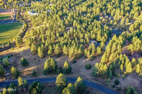 A home in Flagstaff