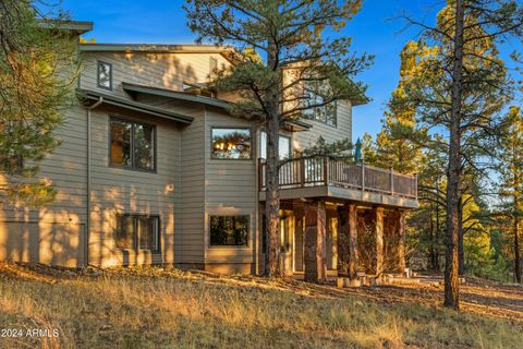 A home in Flagstaff