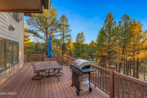 A home in Flagstaff