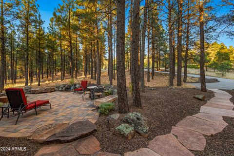 A home in Flagstaff