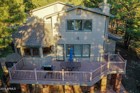 A home in Flagstaff