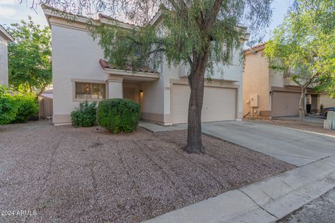 A home in Apache Junction