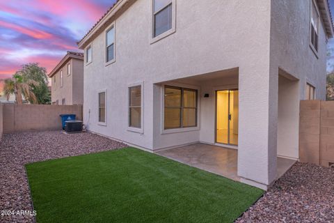 A home in Apache Junction