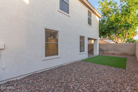 A home in Apache Junction