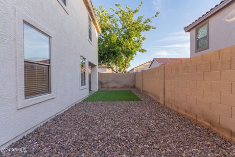 A home in Apache Junction