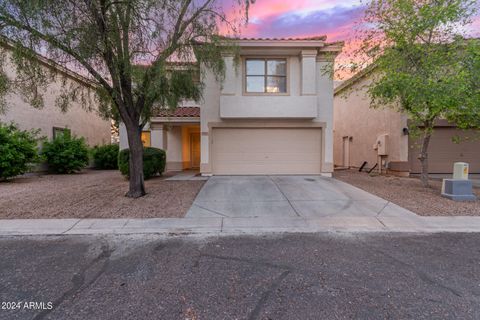 A home in Apache Junction