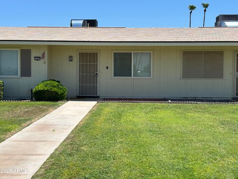 13677 N NEWCASTLE Drive Sun City AZ 85351