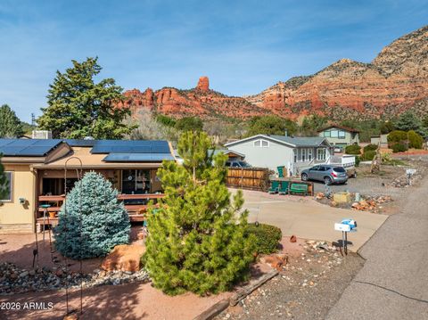 595 Andante Drive Sedona AZ 86336