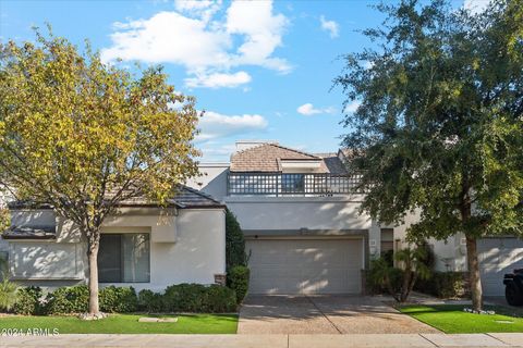 A home in Scottsdale