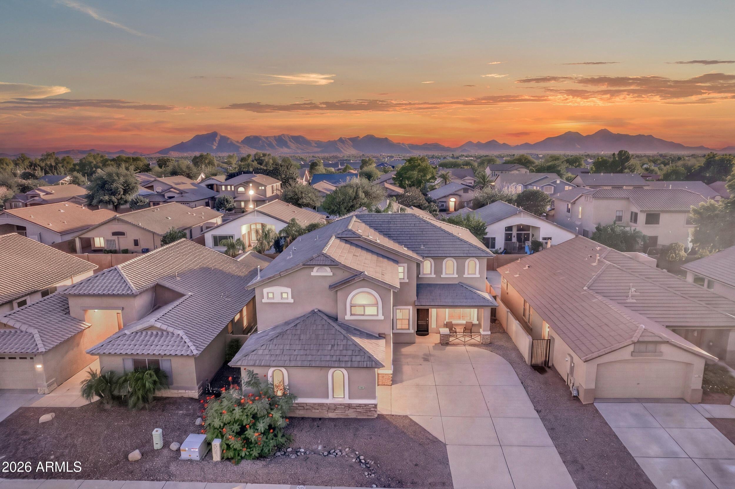 21165 E VIA DEL ORO --
