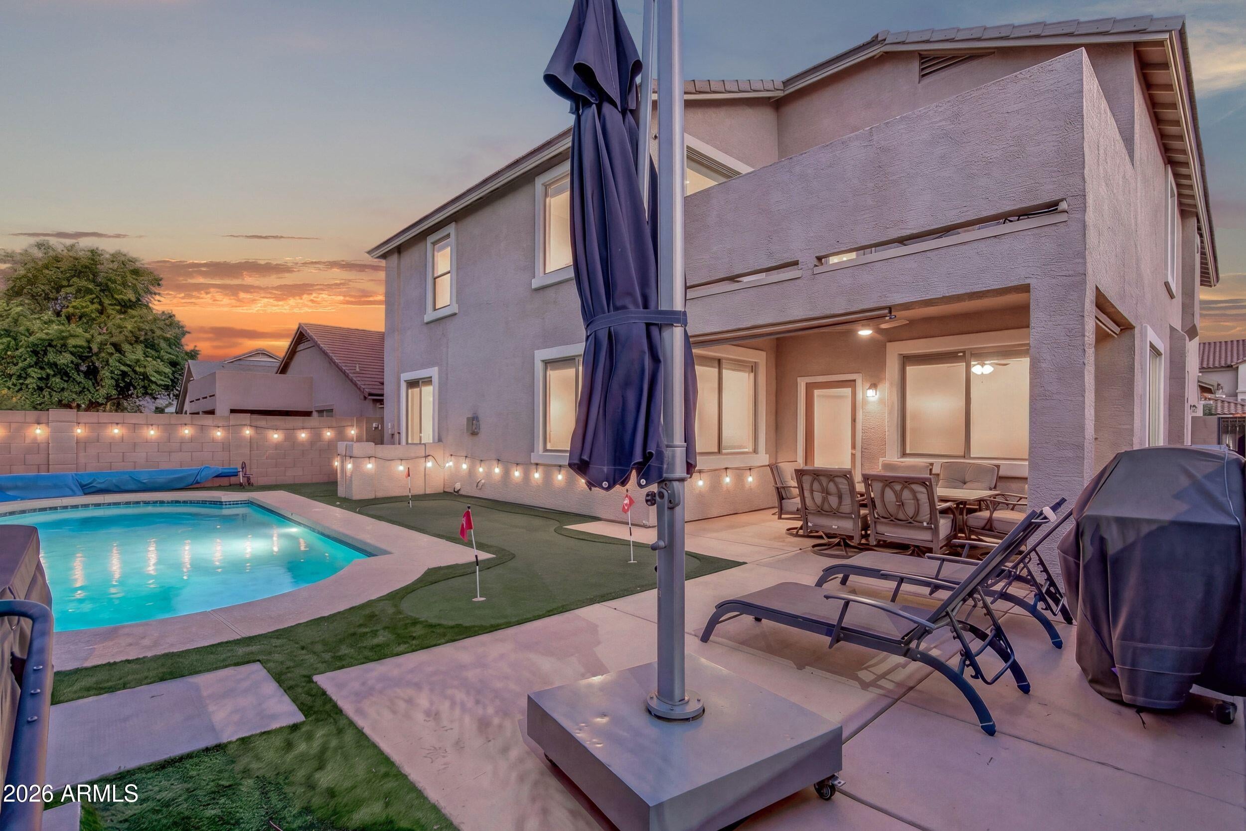 21165 E VIA DEL ORO --
