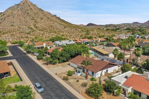 A home in Phoenix