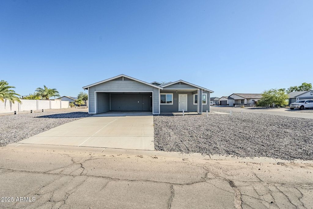 Photo of 10426 W Grayback Drive, Arizona City, AZ 85123 (MLS # 6935349)