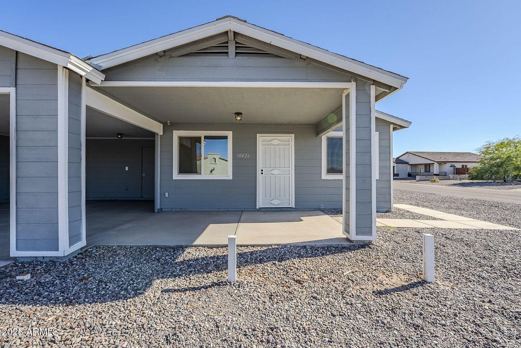 Photo of 10426 W Grayback Drive, Arizona City, AZ 85123 (MLS # 6935349)