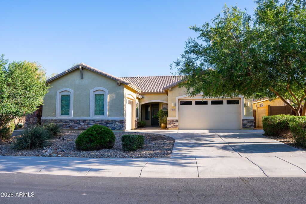 Photo of 7873 W Fetlock Trail, Peoria, AZ 85383 (MLS # 7015042)
