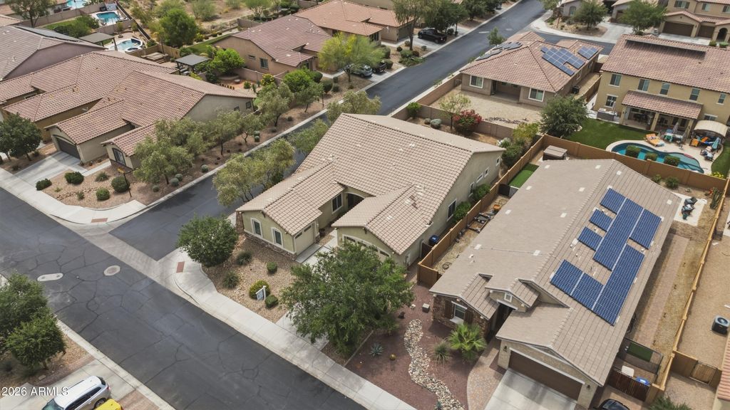 Photo of 7873 W Fetlock Trail, Peoria, AZ 85383 (MLS # 7015042)