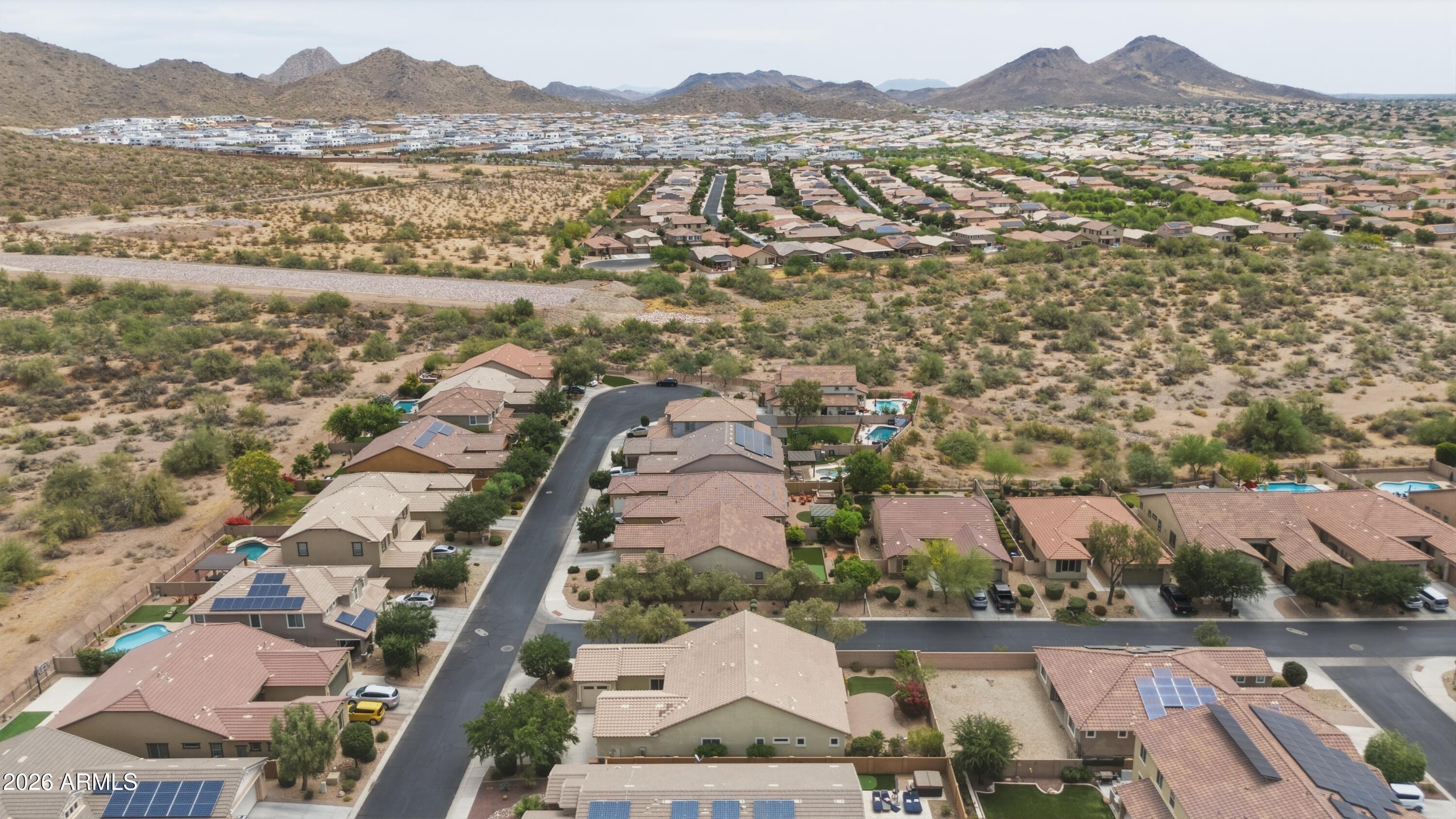 ROCK SPRINGS 2 PHASE 2 - Residential