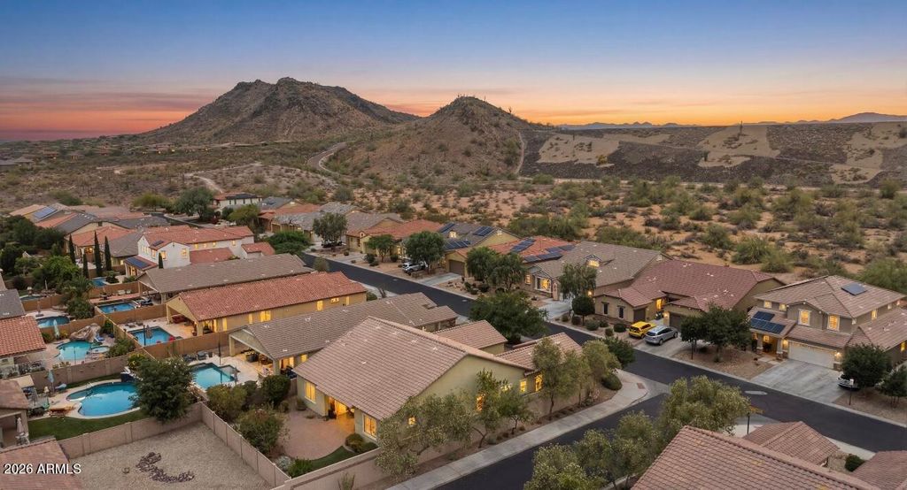 Photo of 7873 W Fetlock Trail, Peoria, AZ 85383 (MLS # 7015042)