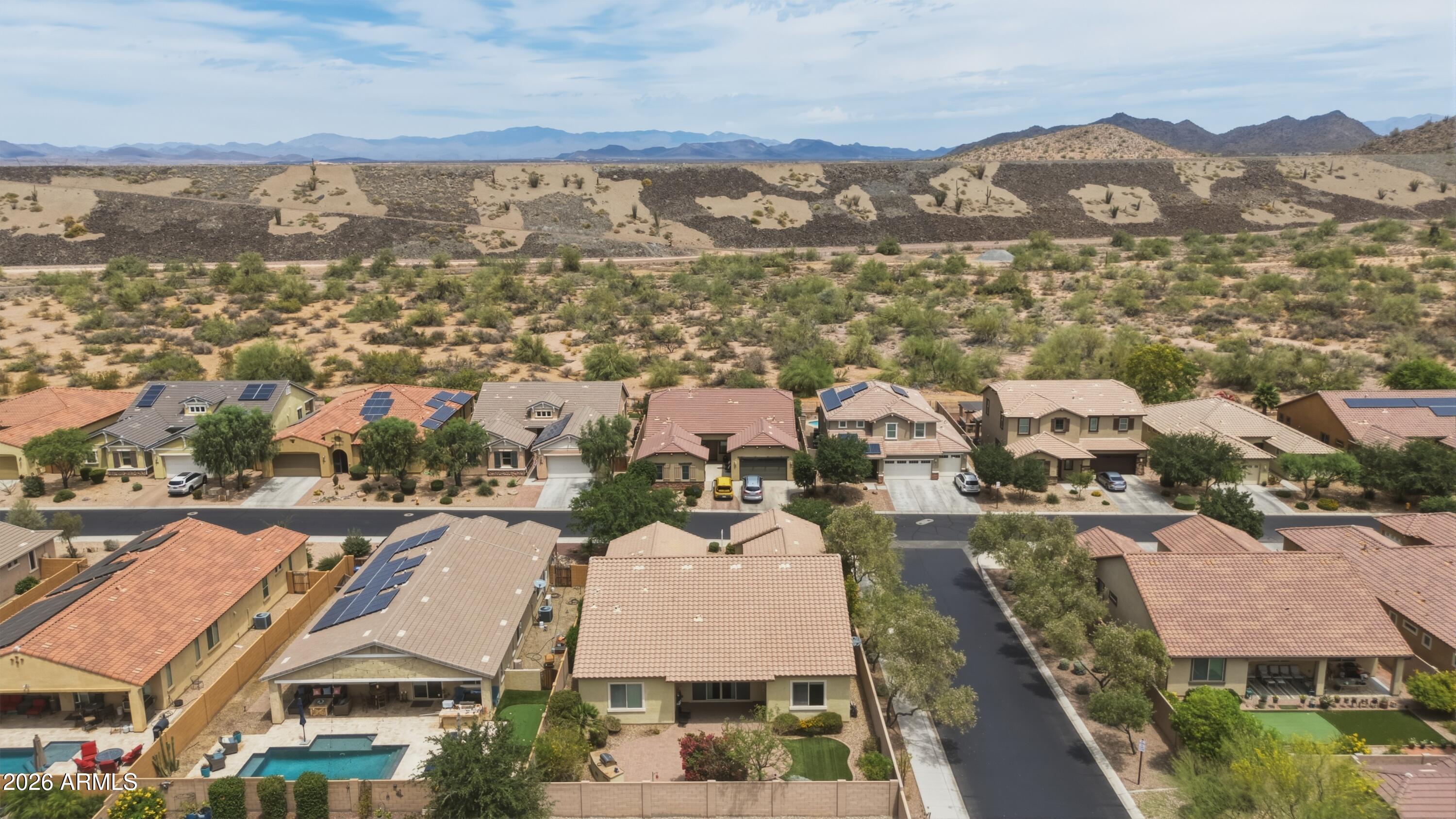 ROCK SPRINGS 2 PHASE 2 - Residential