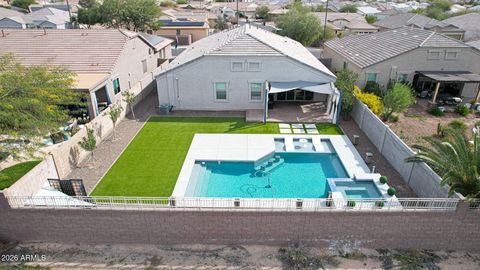 Photo of 3702 N 304th Avenue, Buckeye, AZ 85396 (MLS # 6979288)