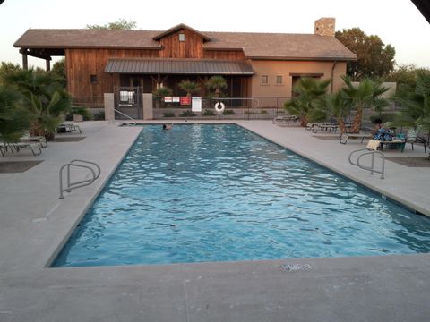 A home in Maricopa