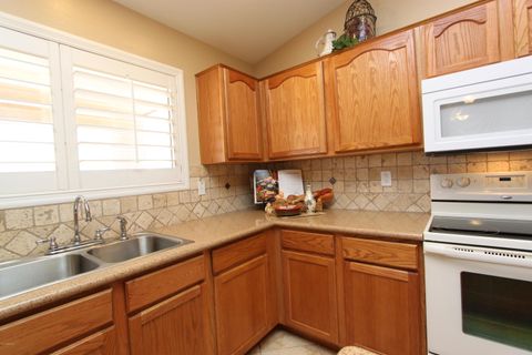 A home in Maricopa