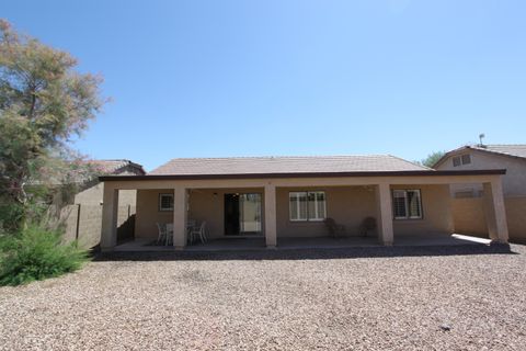A home in Maricopa