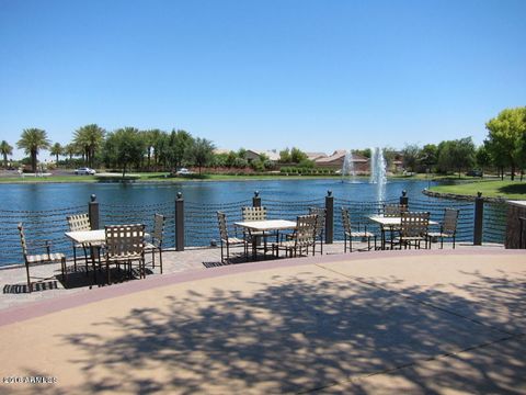 A home in Maricopa