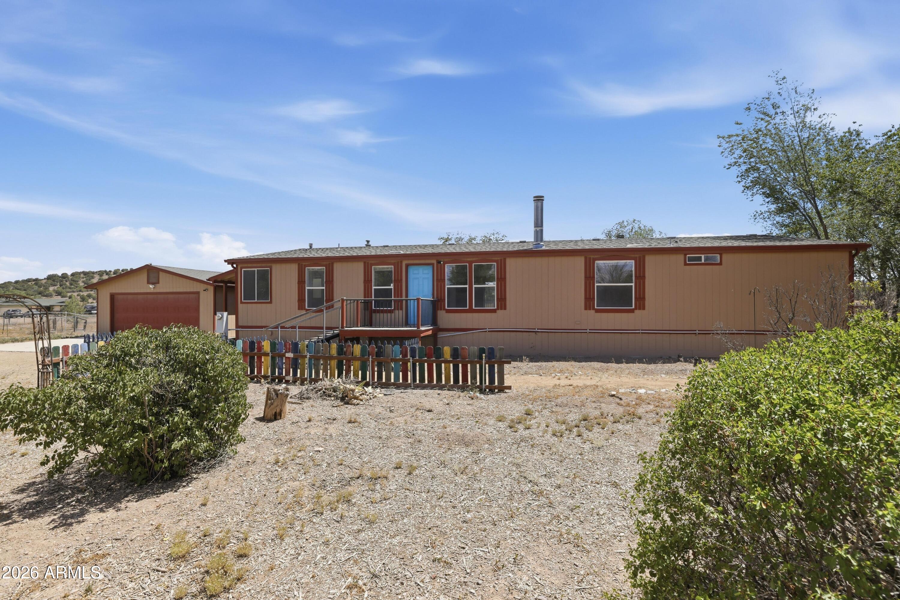 1495 W BUFFALO RUN Road
