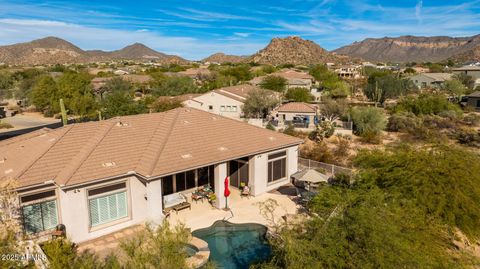 A home in Mesa