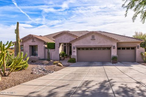 A home in Mesa