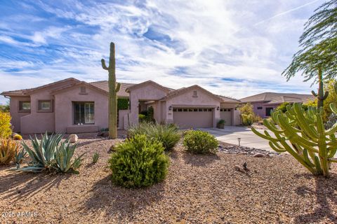 A home in Mesa