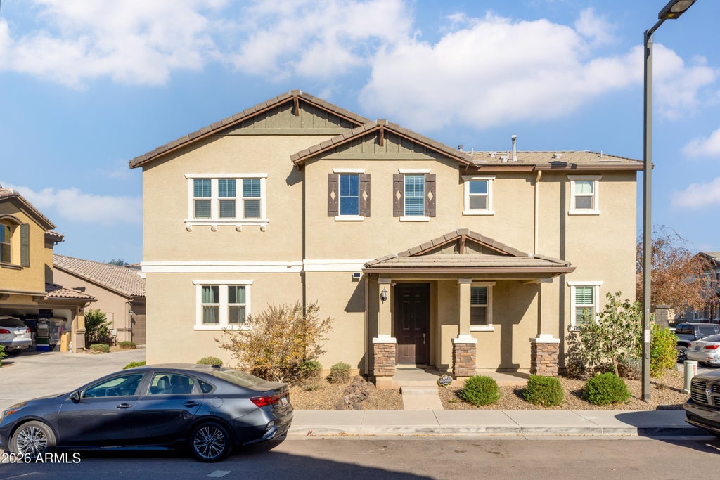 Photo of 16220 W La Ventilla Way, Goodyear, AZ 85338 (MLS # 7075366)