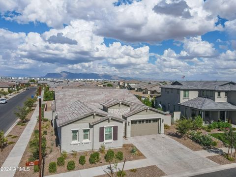 A home in Mesa