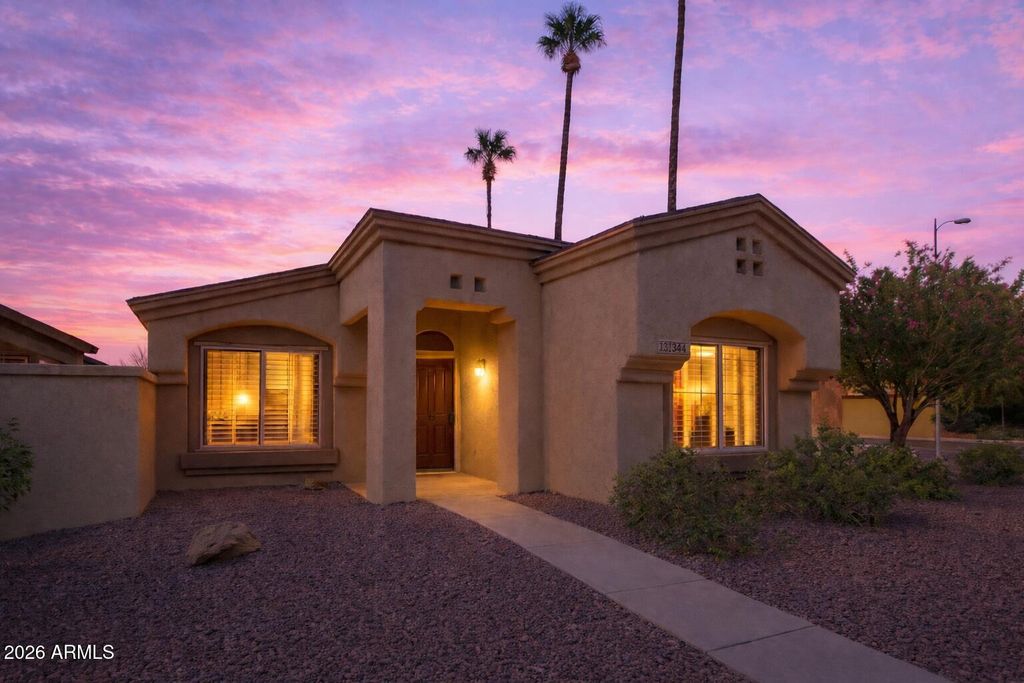 Photo of 21774 N Limousine Drive, Sun City West, AZ 85375 (MLS # 6918411)