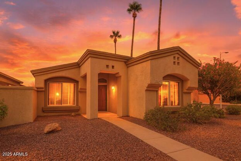 Photo of 21774 N Limousine Drive, Sun City West, AZ 85375 (MLS # 6918411)