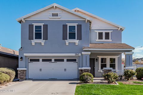 A home in Mesa