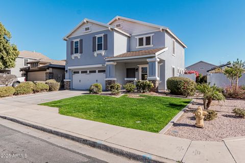 A home in Mesa